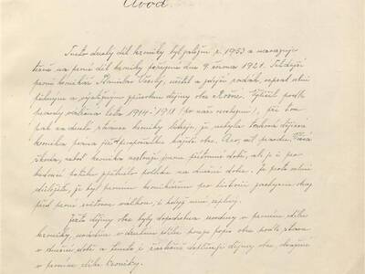 kronika-obce-ron-ii-1953-1980