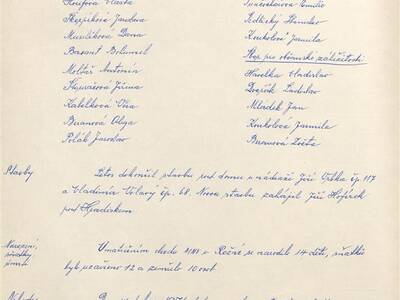 kronika-obce-ron-ii-1953-1980